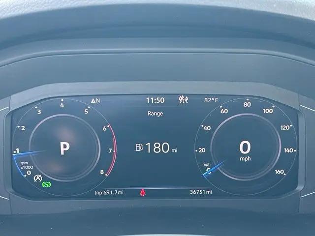 2023 Volkswagen Atlas 3.6L V6 SE w/Technology