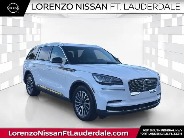 2022 Lincoln Aviator Reserve for sale in Fort Lauderdale, FL