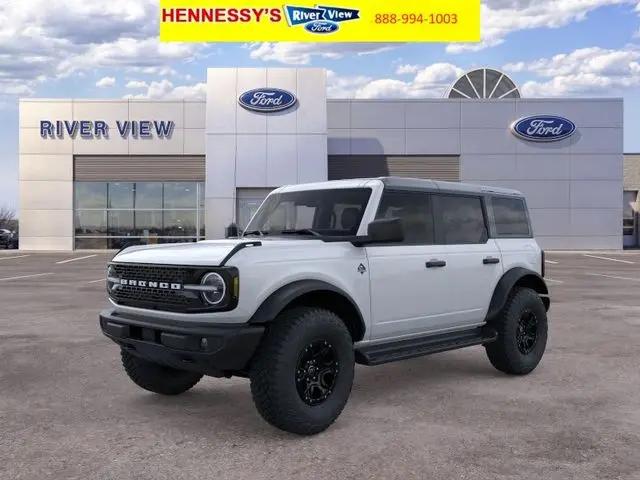 2026 Ford Bronco Outer Banks for sale in Oswego, IL