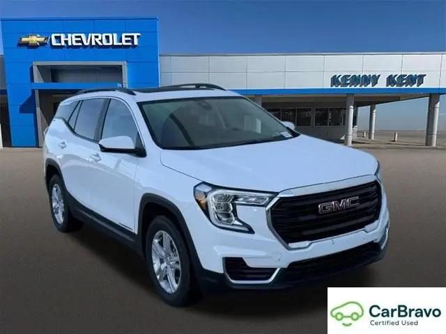 2024 GMC Terrain AWD SLE for sale in Evansville, IN