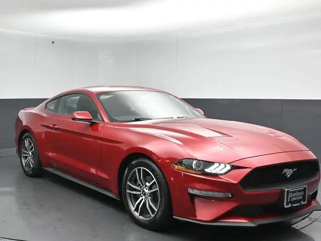 2020 Ford Mustang EcoBoost Fastback for sale in Naperville, IL