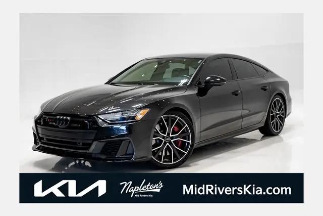 2021 Audi S7 Prestige TFSI quattro Tiptronic for sale in St. Peters, MO