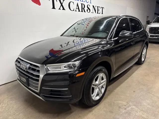 2019 Audi Q5 45 Premium for sale in Mansfield, TX