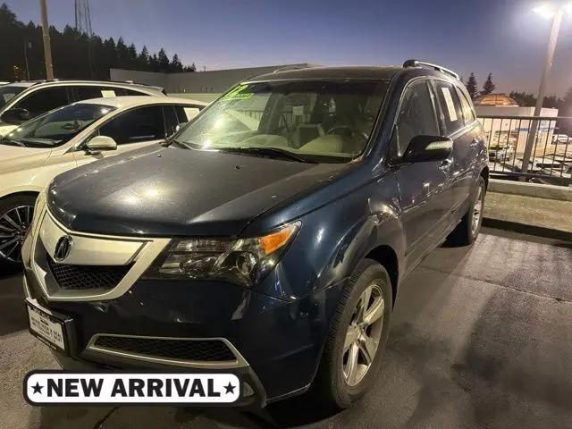 2012 Acura MDX Technology Package for sale in Bremerton, WA