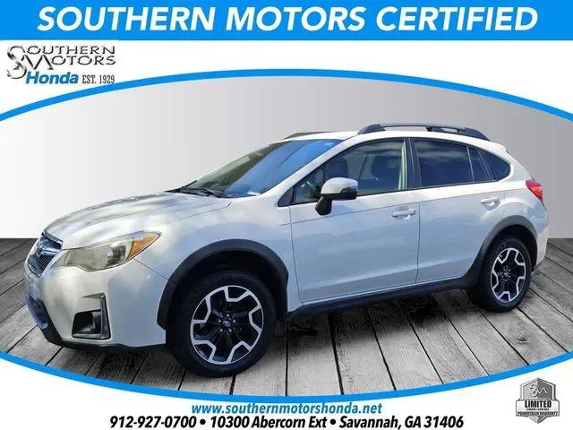 2017 Subaru Crosstrek 2.0i Limited for sale in Savannah, GA