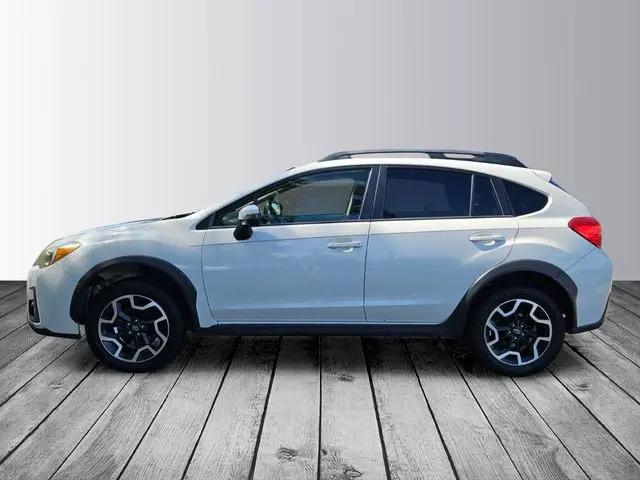 2017 Subaru Crosstrek 2.0i Limited