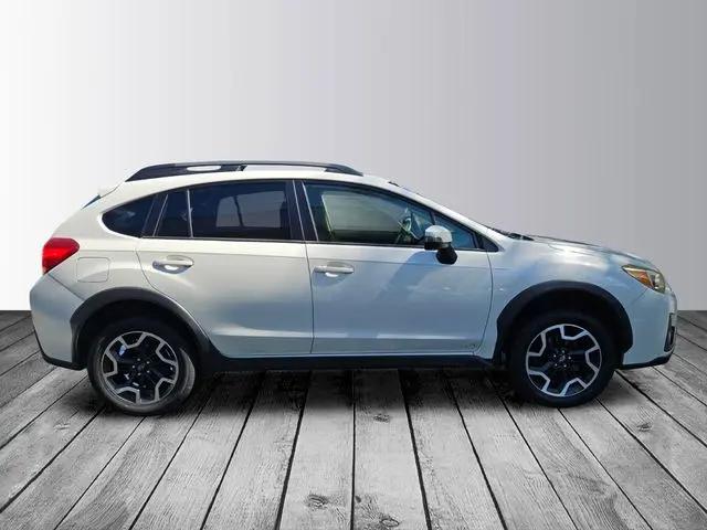 2017 Subaru Crosstrek 2.0i Limited