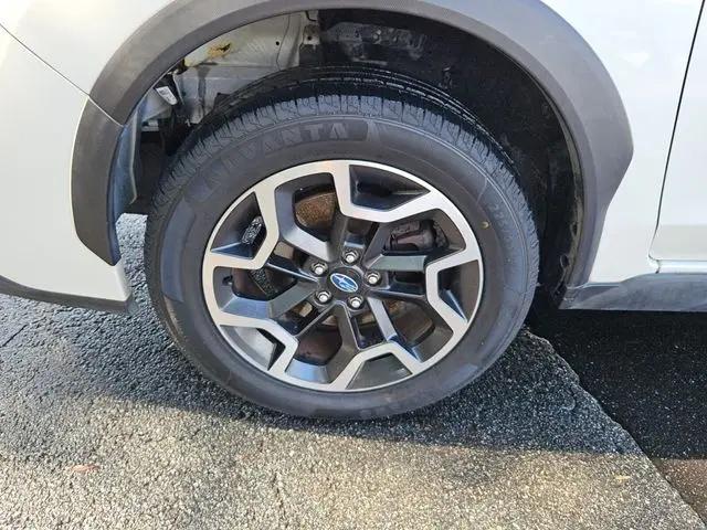 2017 Subaru Crosstrek 2.0i Limited
