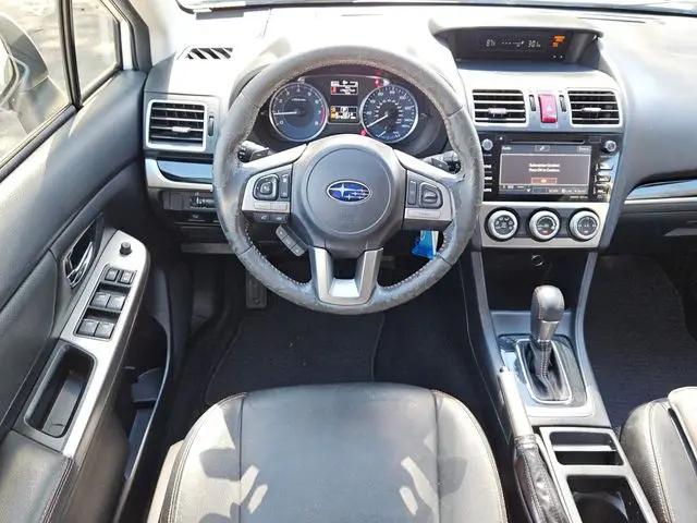 2017 Subaru Crosstrek 2.0i Limited