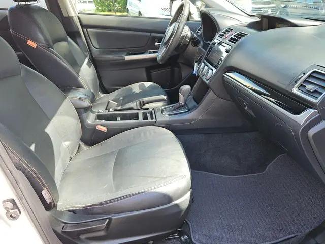 2017 Subaru Crosstrek 2.0i Limited