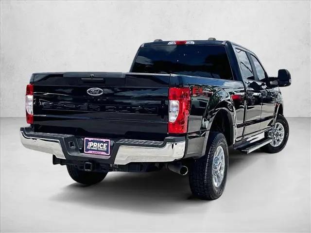 2020 Ford F-250 XL