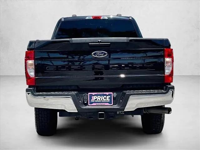 2020 Ford F-250 XL