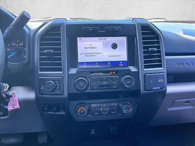 2020 Ford F-250 XL