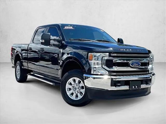 2020 Ford F-250 XL