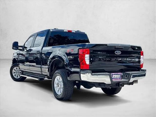 2020 Ford F-250 XL