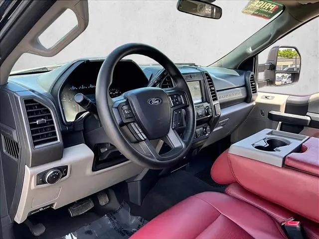 2020 Ford F-250 XL