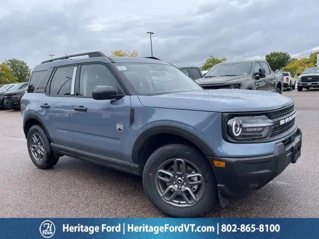 2026 Ford Bronco Sport Big Bend for sale in South Burlington, VT