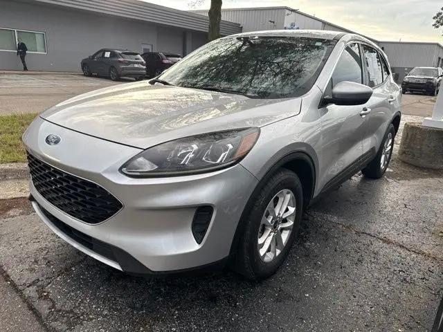 2020 Ford Escape SE for sale in Saline, MI