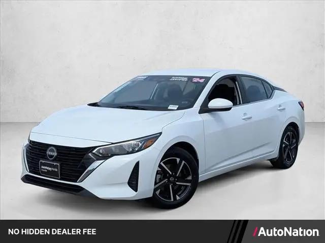 2024 Nissan Sentra SV Xtronic CVT for sale in Chandler, AZ