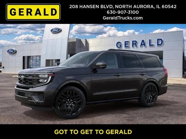 2027 Ford Expedition Platinum for sale in North Aurora, IL