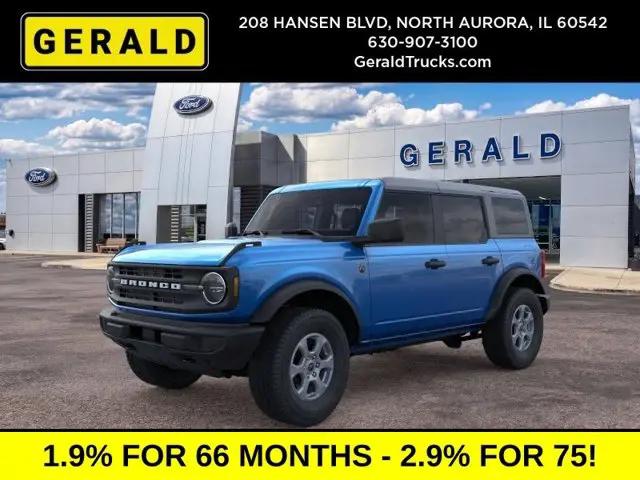 2026 Ford Bronco Big Bend for sale in North Aurora, IL