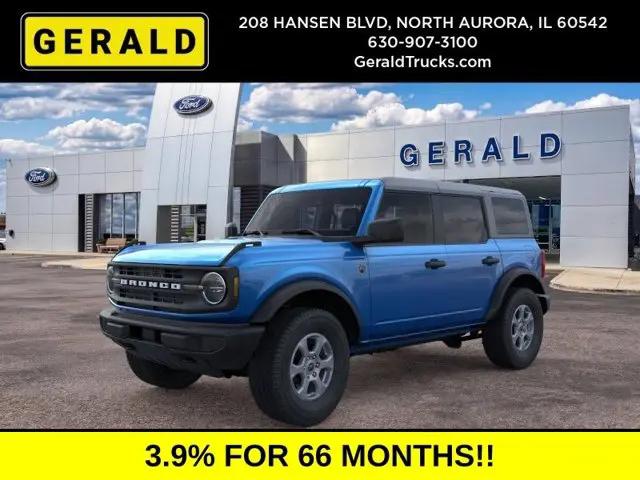 2026 Ford Bronco Big Bend for sale in North Aurora, IL