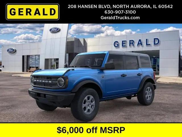 2026 Ford Bronco Big Bend for sale in North Aurora, IL