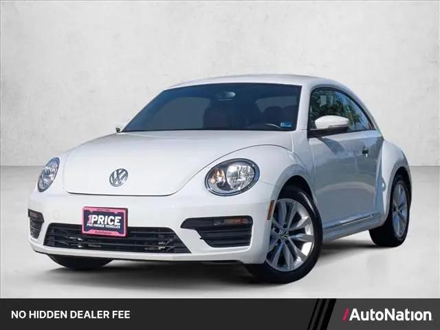 2017 Volkswagen Beetle 1.8T Classic for sale in Sterling, VA