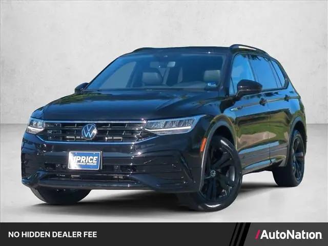 2024 Volkswagen Tiguan 2.0T SE R-Line Black for sale in Sterling, VA