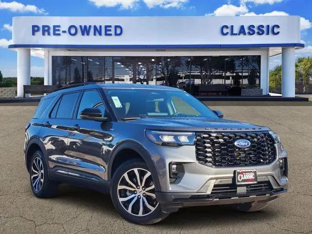 2025 Ford Explorer ST-Line for sale in Sugar Land, TX