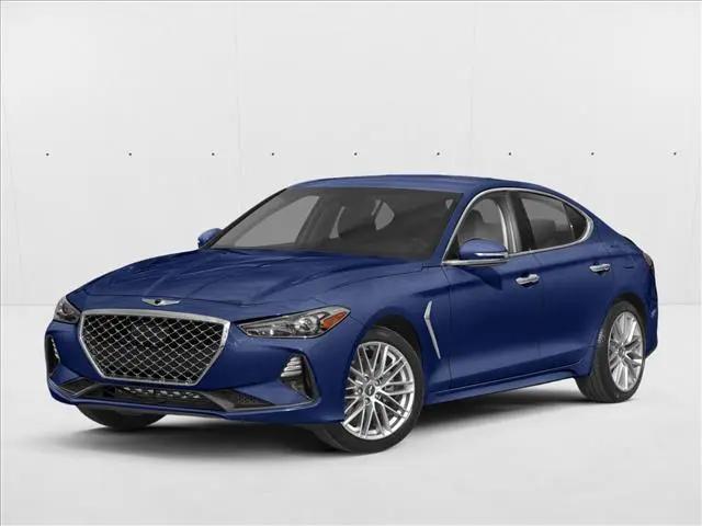 2020 Genesis G70 2.0T AWD for sale in North Canton, OH