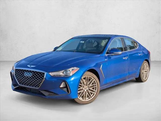 2020 Genesis G70 2.0T AWD for sale in North Canton, OH