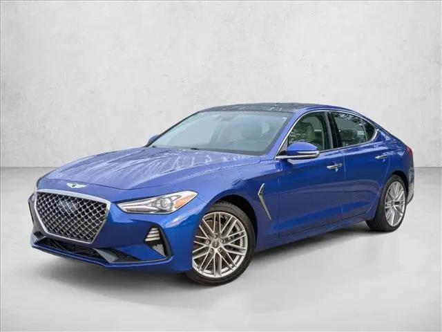 2020 Genesis G70 2.0T AWD for sale in North Canton, OH
