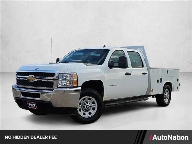 2014 Chevrolet Silverado 3500HD Work Truck for sale in Fort Worth, TX