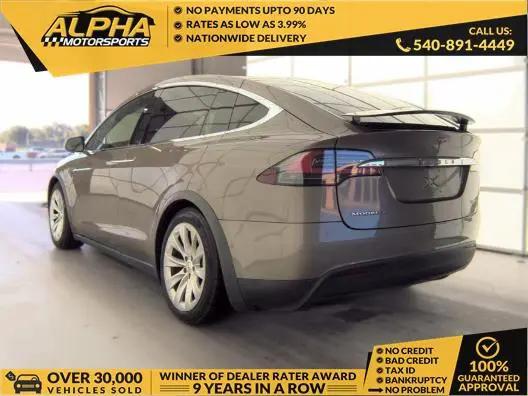 2016 Tesla Model X P90D for sale in Fredricksburg, VA
