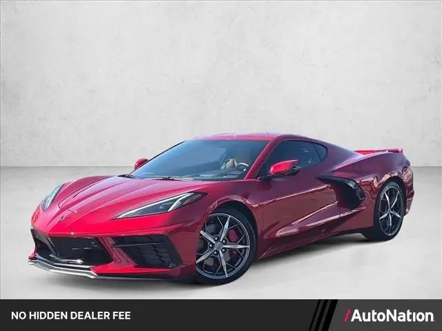 2021 Chevrolet Corvette Stingray RWD Coupe 2LT for sale in Scottsdale, AZ