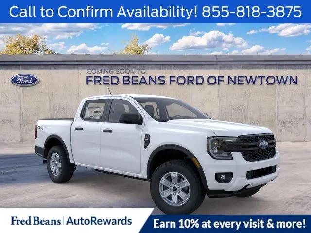2026 Ford Ranger XL for sale in Newtown, PA