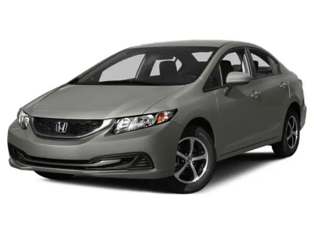 2015 Honda Civic SE for sale in Salt Lake City, UT
