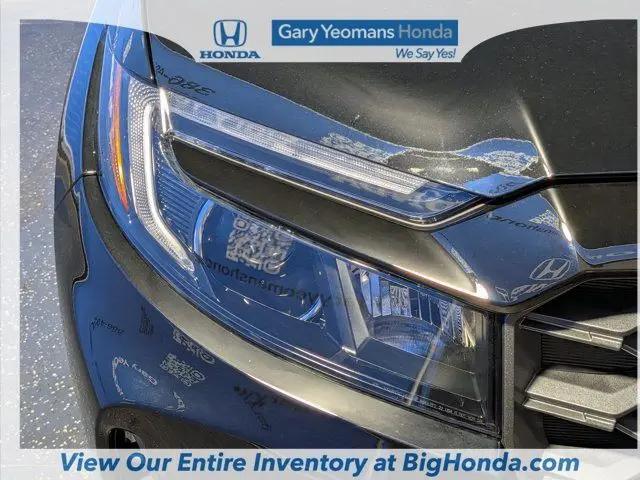 2026 Honda Ridgeline TrailSport+