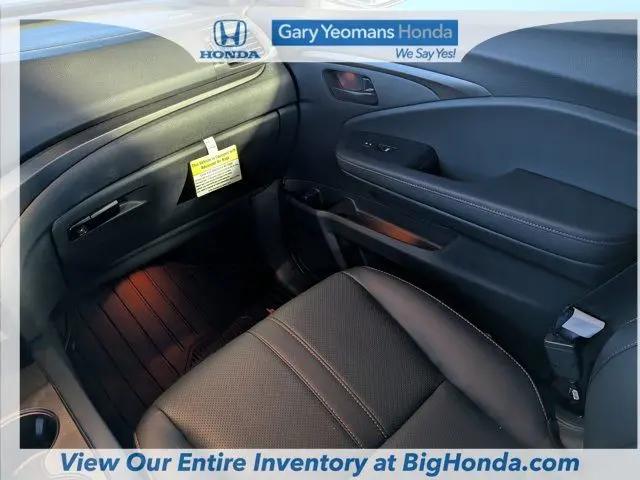 2026 Honda Ridgeline TrailSport+