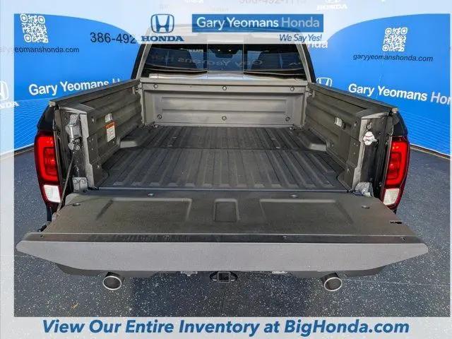 2026 Honda Ridgeline TrailSport+