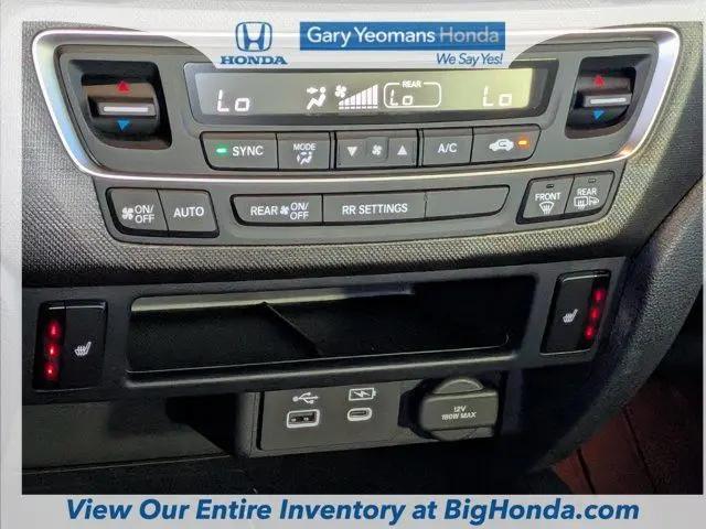2026 Honda Ridgeline TrailSport+