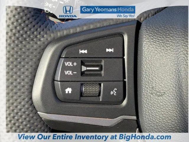 2026 Honda Ridgeline TrailSport+