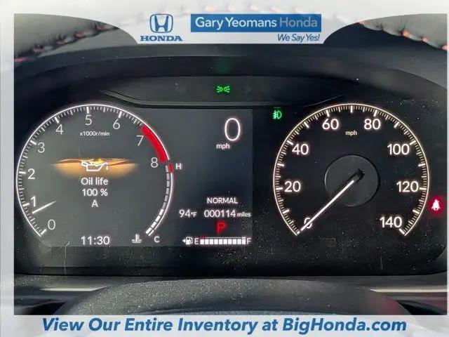 2026 Honda Ridgeline TrailSport+