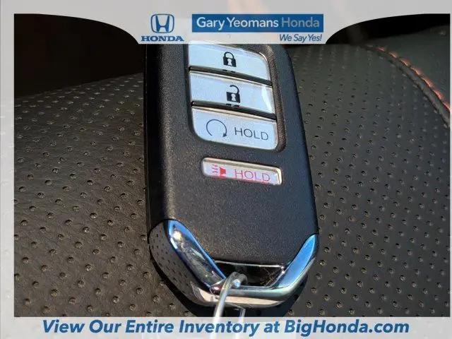 2026 Honda Ridgeline TrailSport+