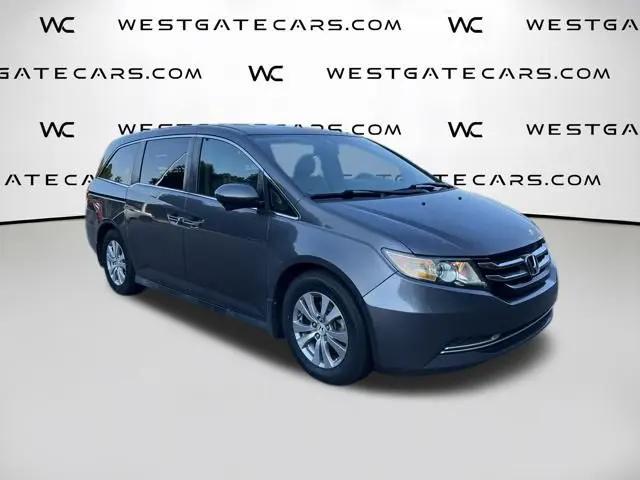 2015 Honda Odyssey EX-L for sale in Wake Forest, NC