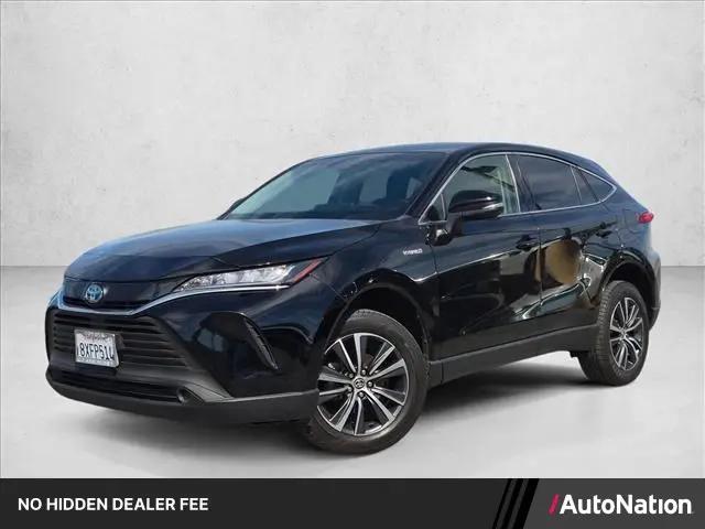 2021 Toyota Venza LE for sale in San Jose, CA