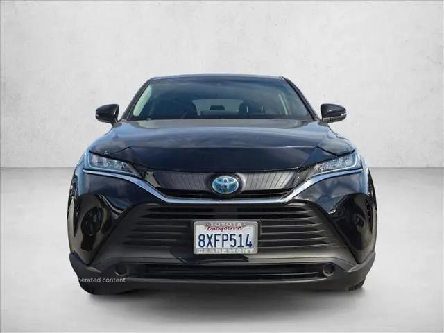 2021 Toyota Venza LE