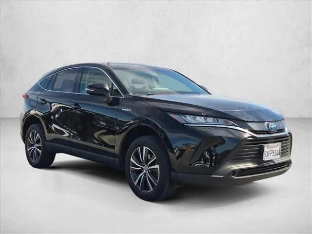 2021 Toyota Venza LE
