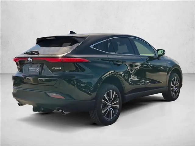 2021 Toyota Venza LE